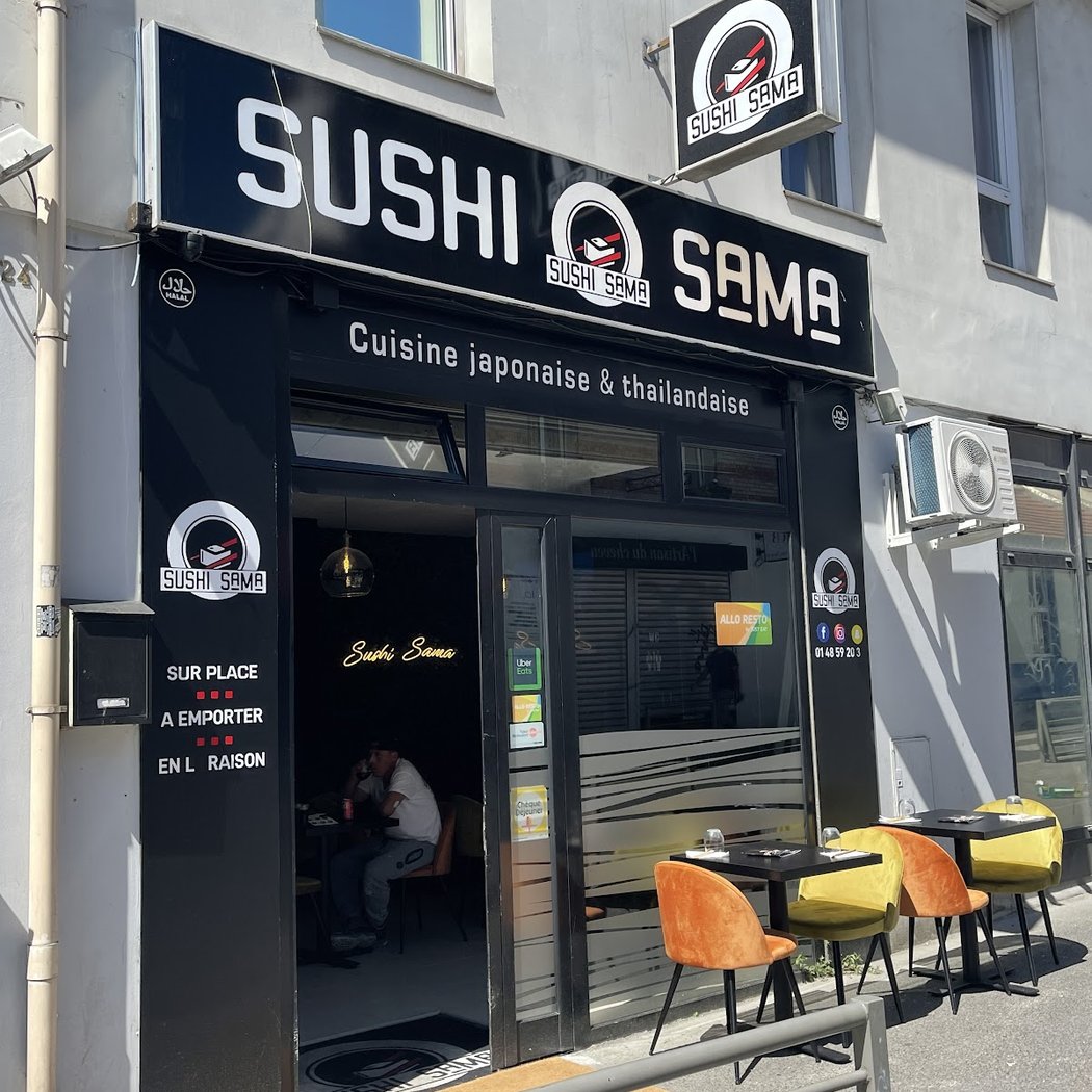 Sushi Sama 2